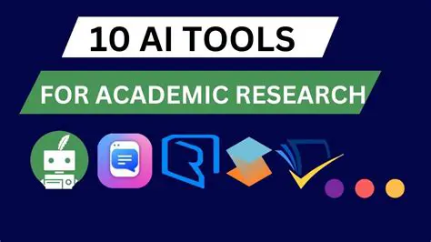 Tools for Research and Operational Users