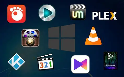 Top 10 Multimedia Players for Windows