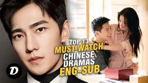 Top Chinese Opinion Dramas on YouTube