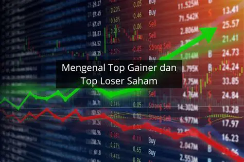 Terungkap: Strategi Jitu Memburu Top Gainer Saham IDX Hari Ini & Analisis Mendalam