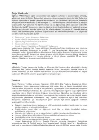 Toplumu Daha Fazla Sahip Olma