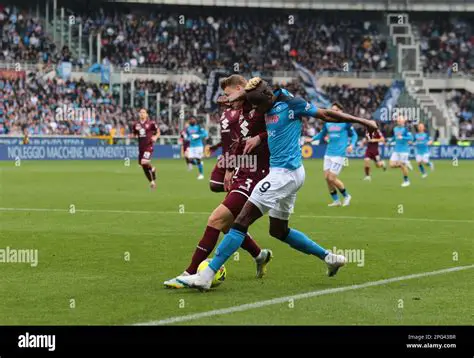 Torino vs. Napoli: A Gripping Serie A Showdown