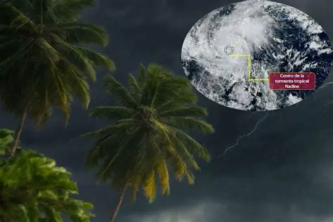 Tormenta Tropical Melissa: Pronóstico, Impacto y Preparativos en la Costa Atlántica