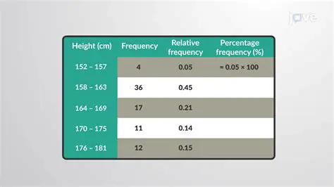 Total Count and Percentage Distribution