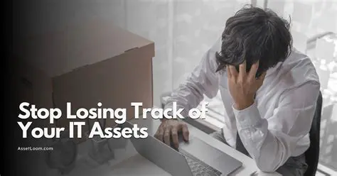 Track and manage your computer assets