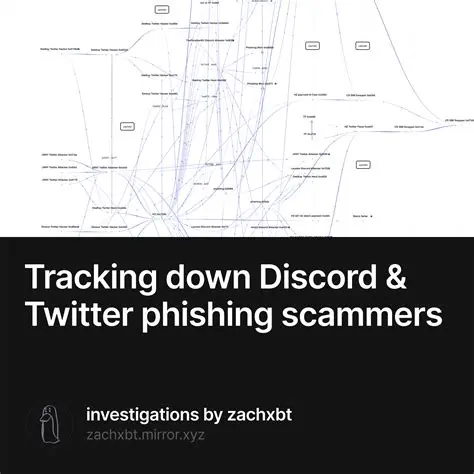 Tracking Down the Scammers