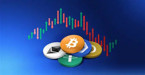Trading stocks or cryptocurrencies