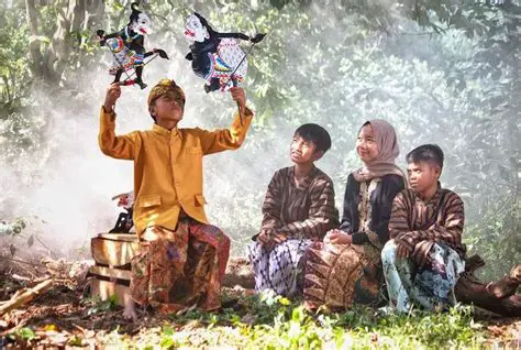 Tradisi dan kebiasaan yang diwariskan dari generasi ke generasi