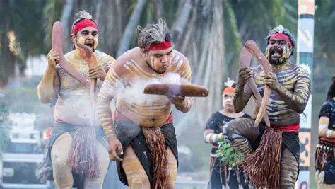 Traditional Aboriginal Culture