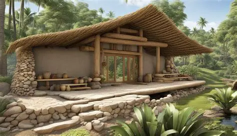 Traditional building techniques