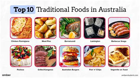 Traditional Food and Drink Attributes Top the List of Tourist Preferences
