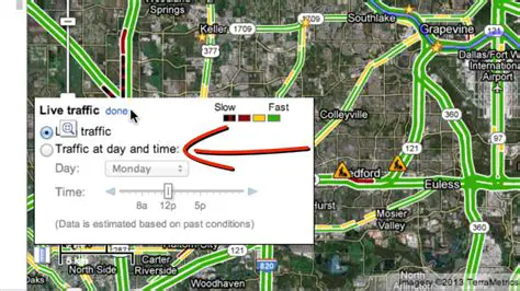Traffic and Road Conditions
