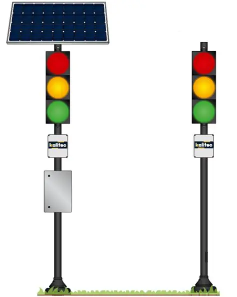 Traffic Light Indication System