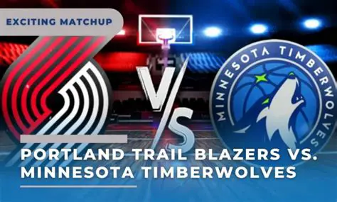 Trail Blazers vs Timberwolves: Pagsusuri, Hula, at Kung Paano Panoorin