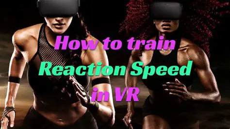 Train your speed of reaction