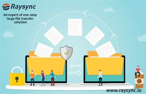 Transferring large files to removable media