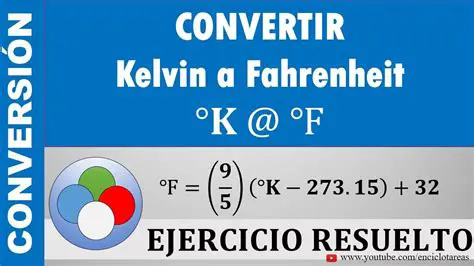 Transformando 50 Fahrenheit em Kelvin