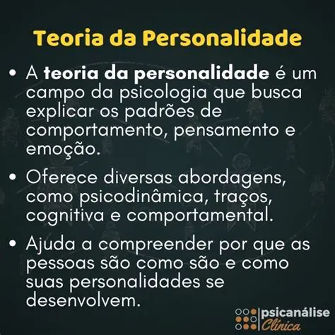 Transformar a personalidade do aluno