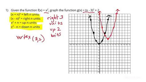 Translation of the Graph of f