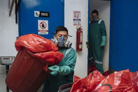 Transporte de Desechos Humanos