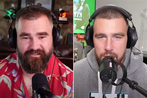 New Heights Hiatus: Travis and Jason Kelce Pause Their Podcast