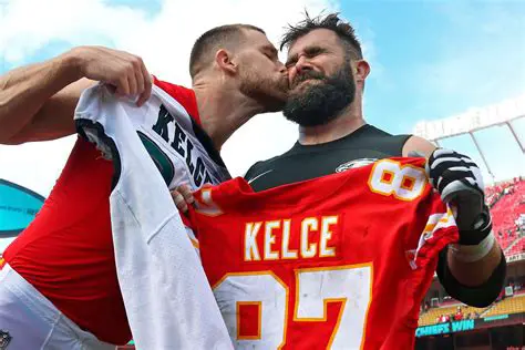The Travis and Jason Kelce Age Difference: A Sibling Story of NFL Stardom