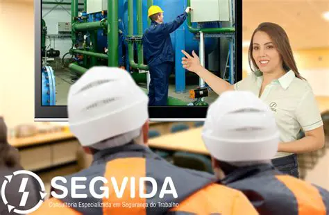 Treinar e capacitar os trabalhadores