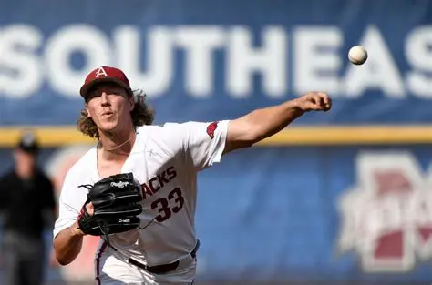 Trey Yesavage: The Rising Star of College Baseball