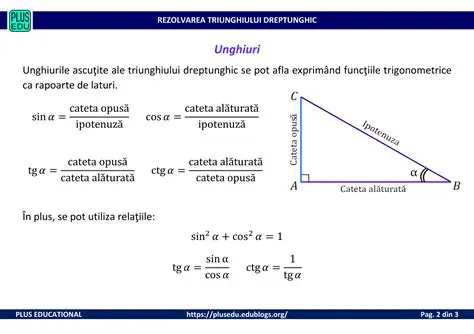 Triunghiul AMB este un triunghi dreptunghic