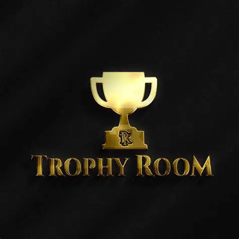 Trophy Room and Passageways