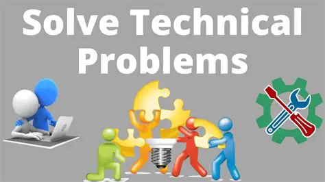 Troubleshoot Technical Issues