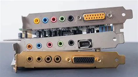 True random numbers from a sound card