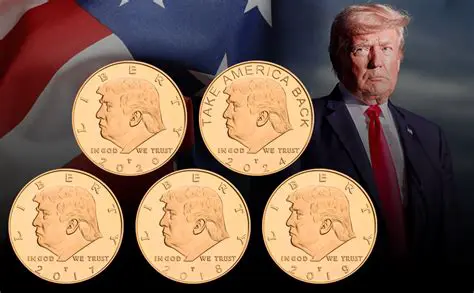 Trump Coins Used as Lure in Malware Campaign
