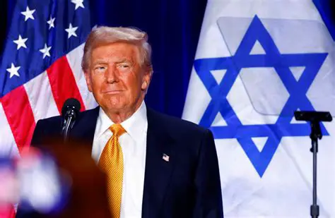 Trump and Iran: Unpacking a Volatile Legacy of Confrontation and Escalation