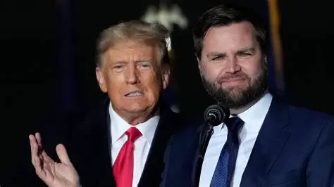Trump JD Vance Alliance: Inside the Latest Developments and Political Implications