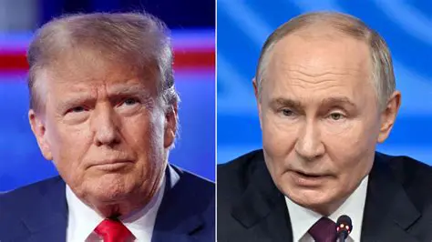 Trump, Russia, Ukraine & Fox News: Unpacking the Intertwined Narratives