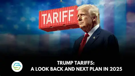 Trump Tariffs News Live Today: Latest Updates on Trade Policy and Global Impact