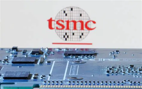 TSMC Stock: Navigating the Dynamics of the World's Leading Chipmaker