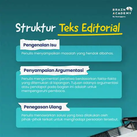 Tujuan Utama Teks Berita Adalah Menginformasikan