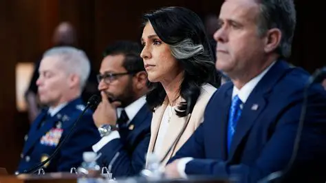 Tulsi Gabbard: A Profile of Her Political Career, Policies, and Controversies