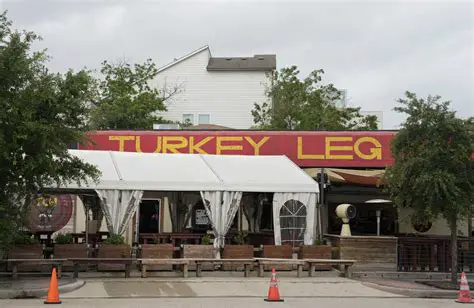 Turkey Leg Hut: Houston's Culinary Phenomenon and Its Meteoric Rise
