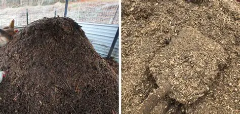 Turning the pile regularly