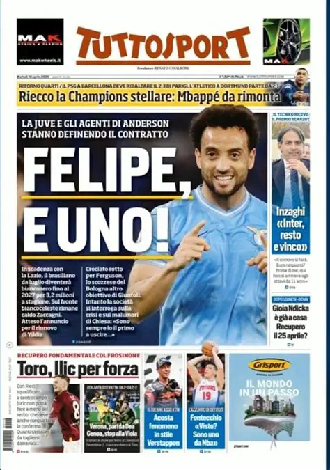 Tuttosport: A Deep Dive into the Italian Sports Chronicle