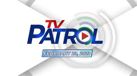 Unveiling the Powerhouse: The Iconic TV Patrol News Background Music and Its Enduring Appeal