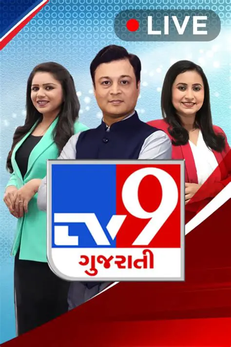 TV9 News Live Gujarati: Your Premier Source for Real-time Regional Updates