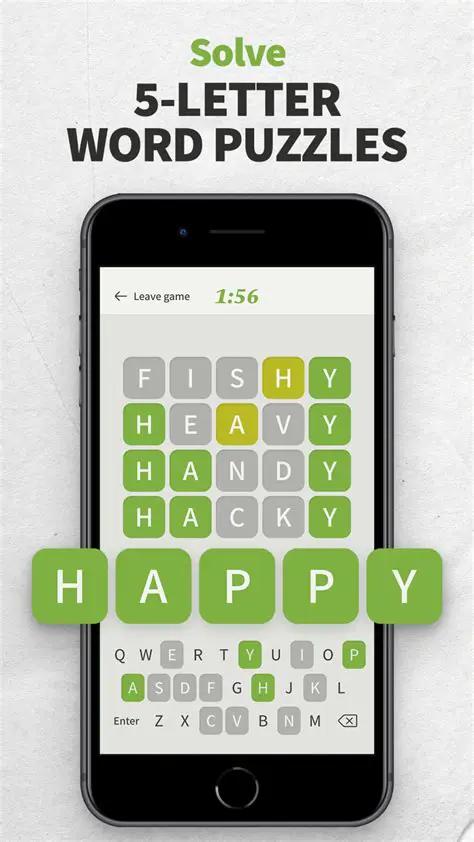 Two grid types for 7 or 5 letter puzzles