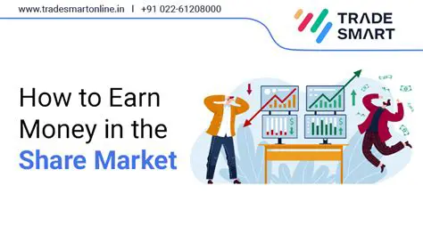 Two Ways to Make Money from Buying Shares of Stock