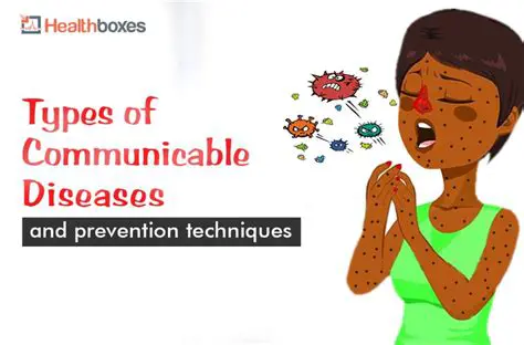 Types of Communicable Diseases
