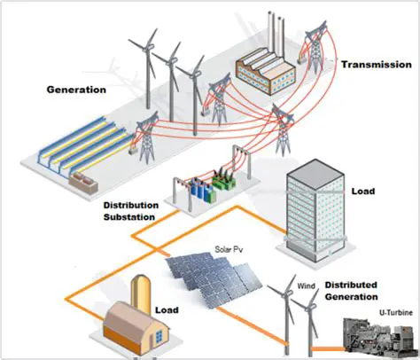 Types of Distributed Power Generation Systems