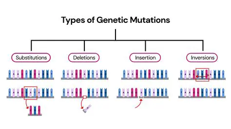 Types of Genetic Mutations